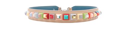 Fendi Studded Bag Strap, front view